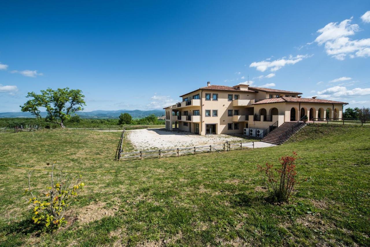 Residenze Pianetti Apartment Manciano Exterior photo